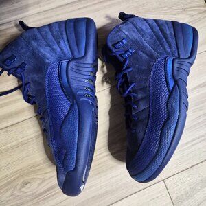 Jordan 12 Retro "Deep Royal Blue"